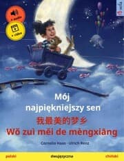 Cover von My Most Beautiful Dream (Polish - Chinese)