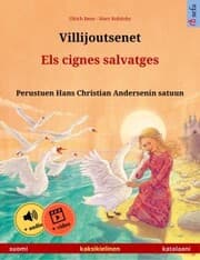 Cover von Villijoutsenet - Els cignes salvatges (suomi - katalaani)