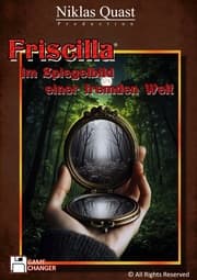 Cover von Friscilla