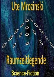 Cover von Raumzeitlegende
