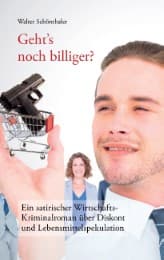 Cover von Geht's noch billiger?