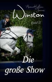 Cover von Winston - Die große Show