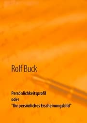 Cover von Persönlichkeitsprofil