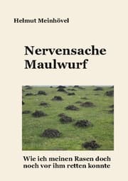 Cover von Nervensache Maulwurf