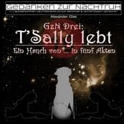 Cover von GzN Drei: T'Sally lebt