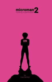 Cover von microman 2 - fucking superhelden
