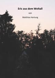Cover von Eric aus dem Weltall