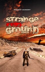 Cover von Strange Red Ground