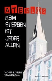 Cover von Atemlos - Beim Sterben ist jeder allein