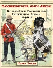Cover von Maschinengewehr gegen Assegai
