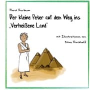Cover von Der kleine Peter auf dem Weg ins 'Verheißene Land'