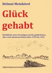 Cover von Glück gehabt
