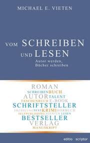 Cover von Vom Schreiben und Lesen