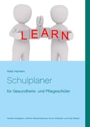 Cover von Schulplaner