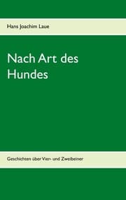 Cover von Nach Art des Hundes