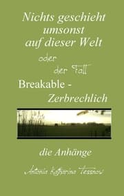 Cover von Nichts geschieht umsonst auf dieser Welt