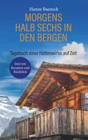 Cover von Morgens halb sechs in den Bergen