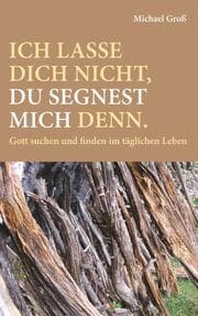 Cover von Ich lasse dich nicht, du segnest mich denn.