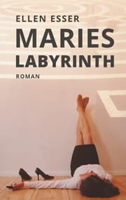 Cover von Maries Labyrinth