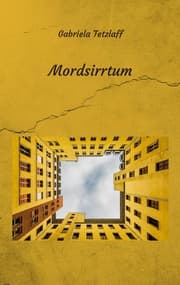Cover von Mordsirrtum