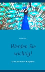 Cover von Werden Sie wichtig!