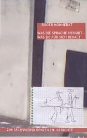 Cover von Was die Sprache hergibt - was sie für sich behält