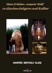 Cover von Mein Erleben unserer Welt in Glauben, Religion und Kultur