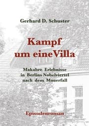 Cover von Kampf um eine Villa