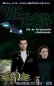 Cover von Was wirklich zählt