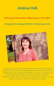 Cover von Mein ganz besonderer Pilgerweg zu mir selbst