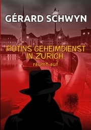 Cover von Putins Geheimdienst