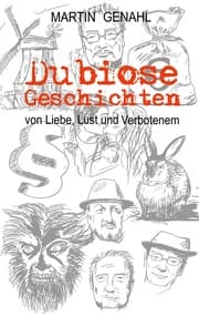 Cover von Dubiose Geschichten