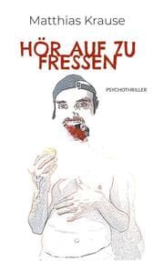Cover von Hör auf zu fressen