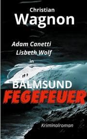 Cover von Balmsund - Fegefeuer