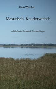 Cover von Masurisch -Kauderwelsch