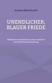 Cover von Unendlicher, blauer Friede
