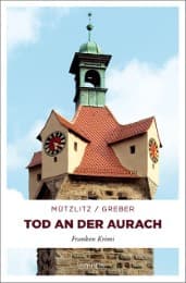 Cover von Tod an der Aurach