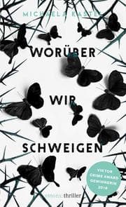 Cover von Worüber wir schweigen