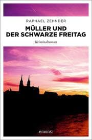 Cover von Müller und der Schwarze Freitag