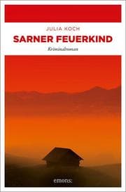 Cover von Sarner Feuerkind
