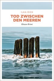 Cover von Tod zwischen den Meeren