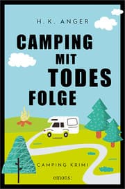 Cover von Camping mit Todesfolge