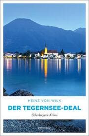 Cover von Der Tegernsee-Deal
