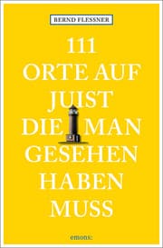 Cover von 111 Orte auf Juist, die man gesehen haben muss