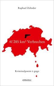 Cover von 41'285 km Verbrechen