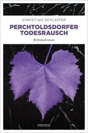 Cover von Perchtoldsdorfer Todesrausch