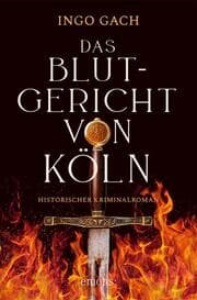 Cover von Das Blutgericht von Köln