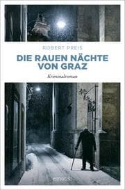 Cover von Die rauen Nächte von Graz