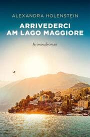 Cover von Arrivederci am Lago Maggiore