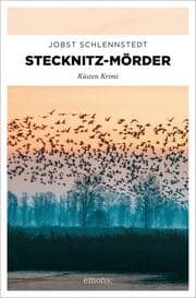 Cover von Stecknitz-Mörder